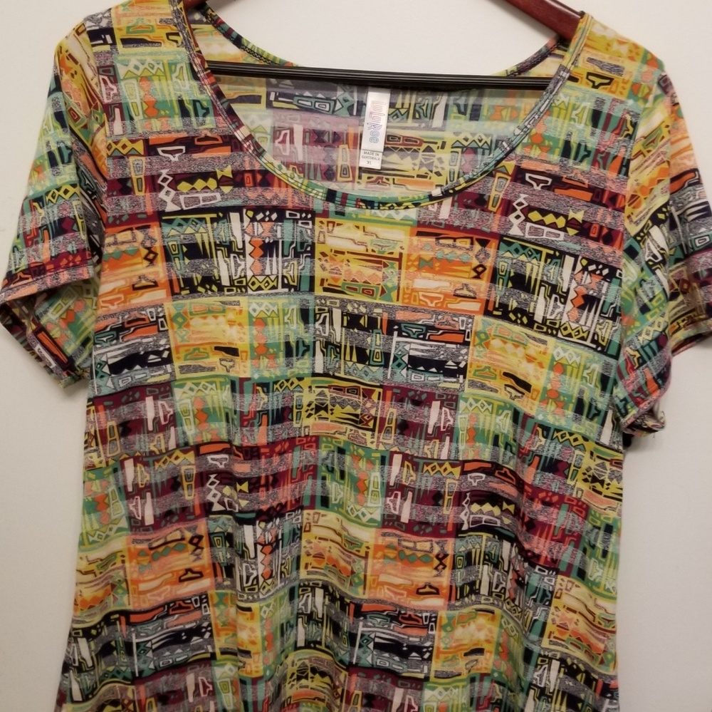 LuLaRoe Super Soft Summer weight XL Classic